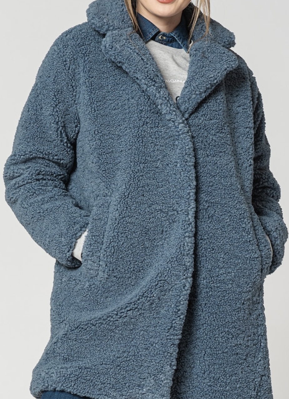 TEDDY COAT PEPE JEANS